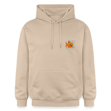 Laden Sie das Bild in den Galerie-Viewer, Reset in 10 sec – Be a Goldfish | Hoodie - Sand
