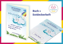 Laden Sie das Bild in den Galerie-Viewer, WÖLKCHEN – auf ihrer spannenden Reise in die Welt der Möglichkeiten
