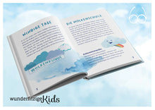 Laden Sie das Bild in den Galerie-Viewer, WÖLKCHEN – auf ihrer spannenden Reise in die Welt der Möglichkeiten