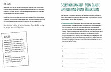 Laden Sie das Bild in den Galerie-Viewer, MACH, WAS DU BIST! Deine Ideen. Deine Talente. Deine Entscheidung