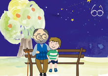 Laden Sie das Bild in den Galerie-Viewer, BLINKY – auf seiner spannenden Reise zu sich selbst
| Buch und Entdeckerheft