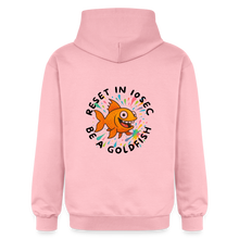 Laden Sie das Bild in den Galerie-Viewer, Reset in 10 sec – Be a Goldfish | Hoodie - Hellrosa
