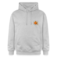 Laden Sie das Bild in den Galerie-Viewer, Reset in 10 sec – Be a Goldfish | Hoodie - Hellgrau meliert
