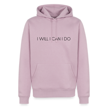 Laden Sie das Bild in den Galerie-Viewer, I WILL I CAN I DO - Altrosa
