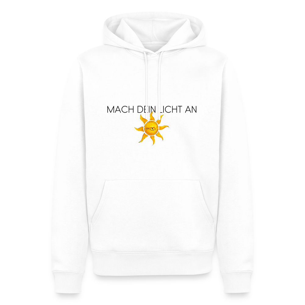 Mach dein Licht an - Weiß
