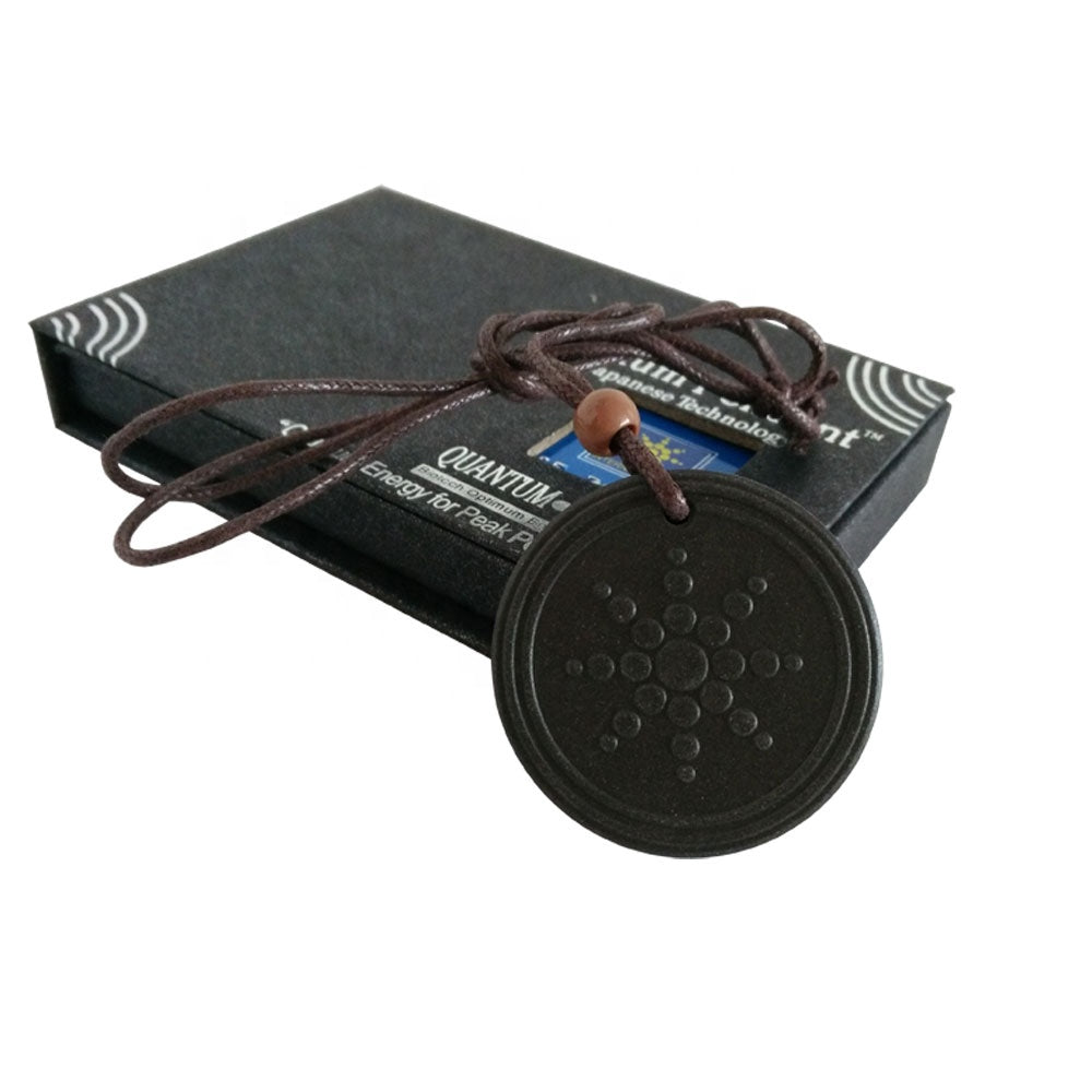 SONNE - BIOENERGY QANTUM SCALAR-ENERGIE-ANHÄNGER