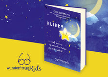 Laden Sie das Bild in den Galerie-Viewer, BLINKY – auf seiner spannenden Reise zu sich selbst | Buch und Entdeckerheft
