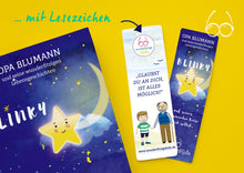 Laden Sie das Bild in den Galerie-Viewer, BLINKY – auf seiner spannenden Reise zu sich selbst | Buch und Entdeckerheft
